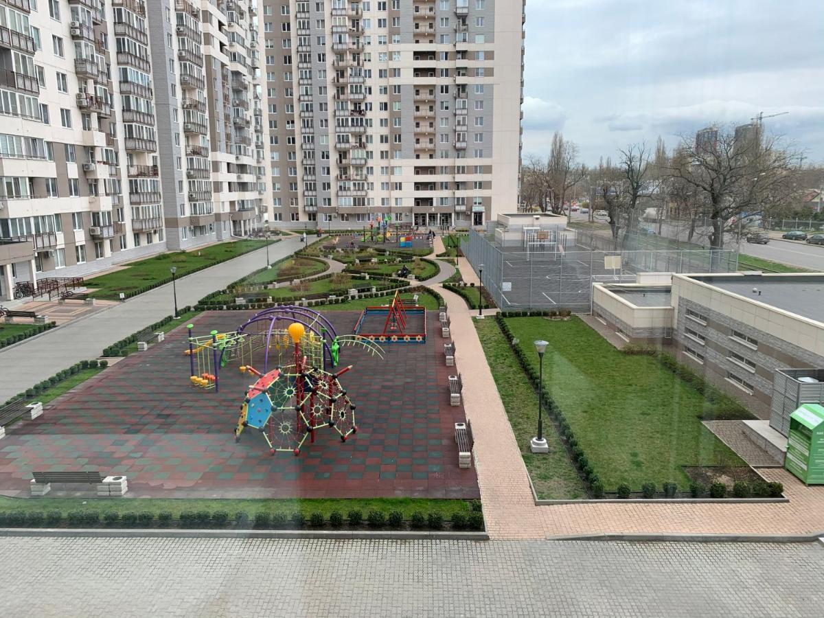 Vip Apartments 16 Odessa Exterior foto